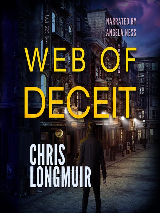 Cover image for Web of Deceit